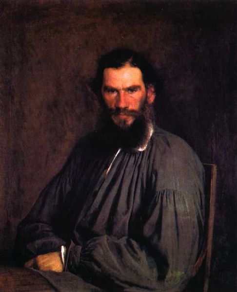 Leo Tolstoy